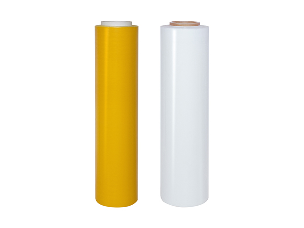 浅析拉伸缠绕膜在物品包装上的作用