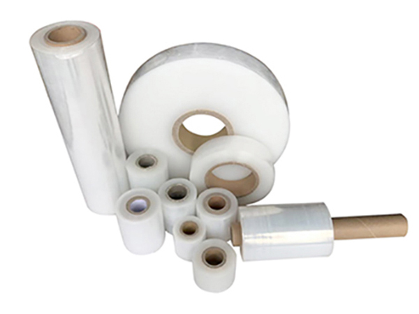 Pe拉伸缠绕膜的作用及性能